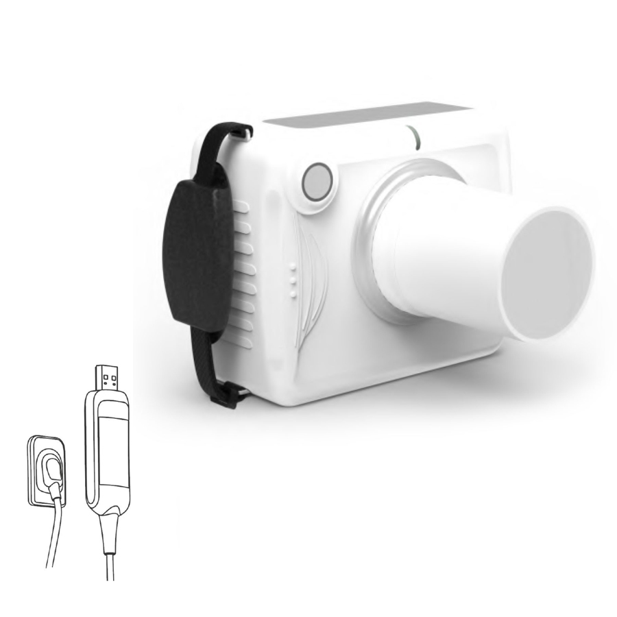 Appareil de radiographie numér - Dental X Ray Machine Portable avis et prix