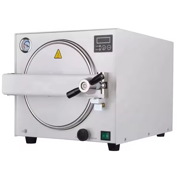 Équipement médical de laborato - Dental Autoclave Sterilizer 18L avis et prix