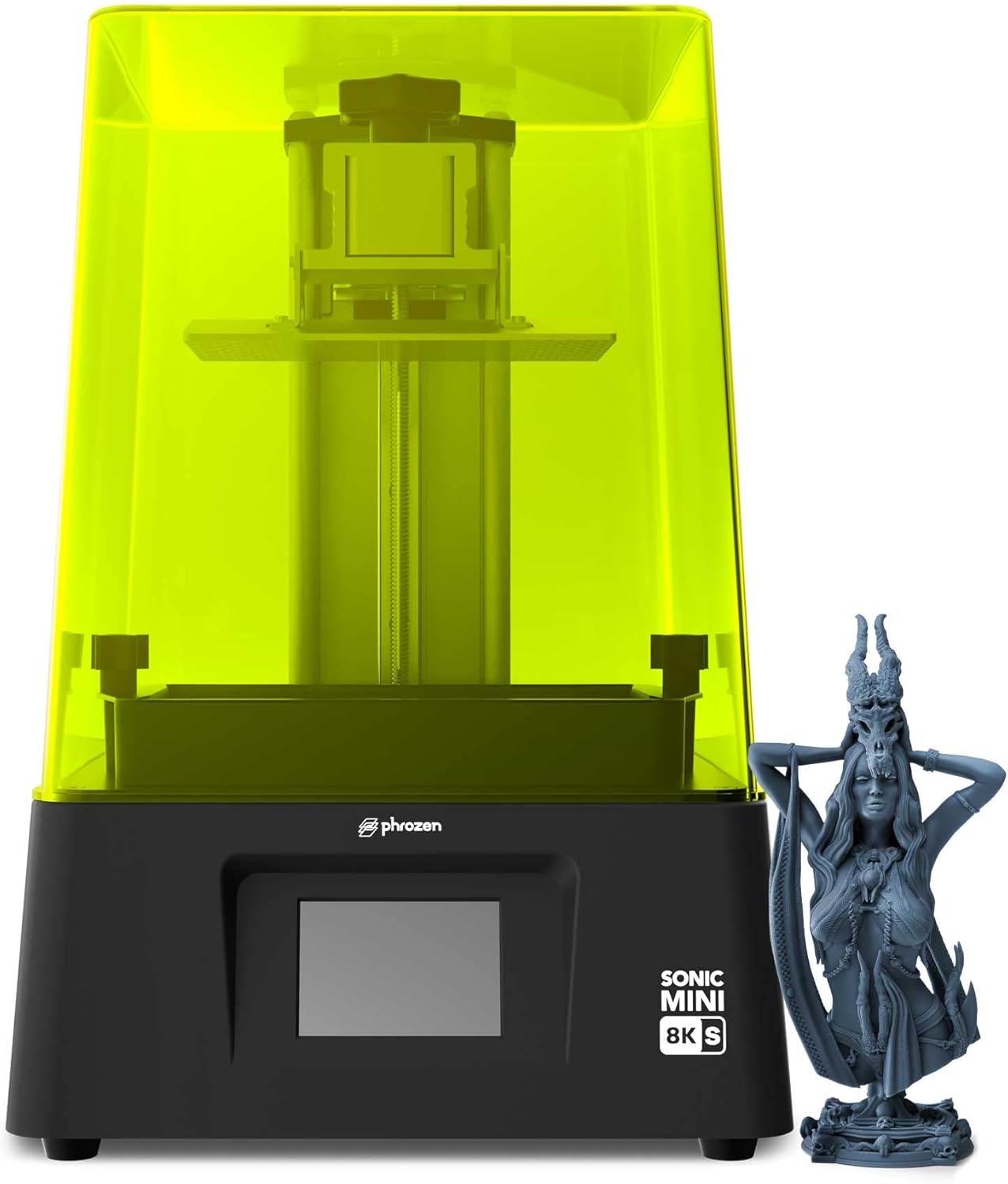 Imprimante 3D dentaire Phrozen - Dental 3D Printer Resin avis et prix