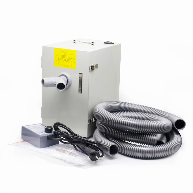 Aspirateur de technicien denta - Dental Lab Dust Collector avis et prix