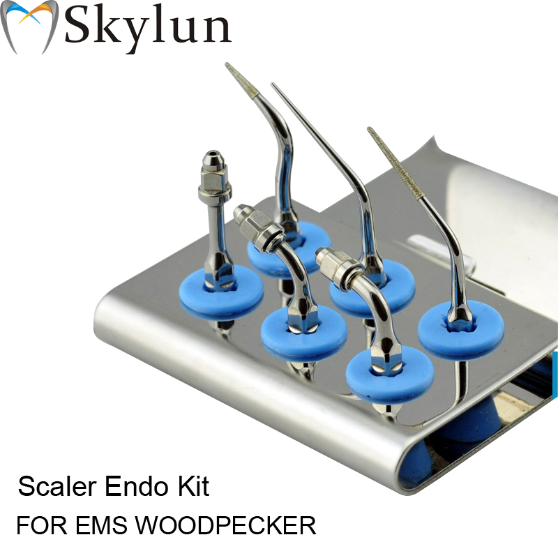 Kit de pointes de détartreur u - Dental Ultrasonic Scaler avis et prix