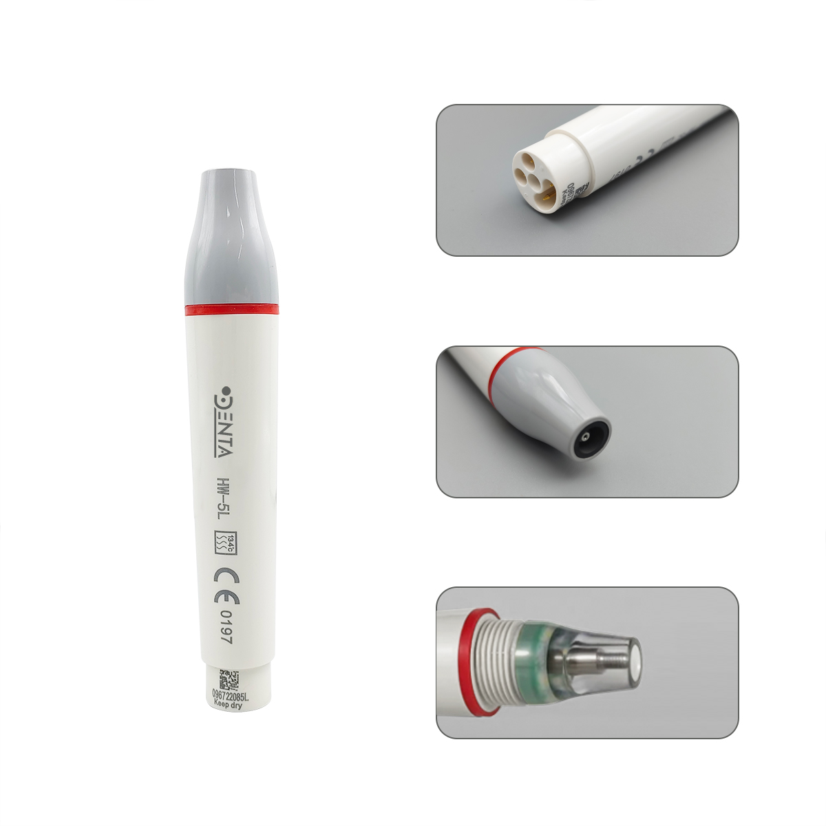 Détartreur piézo-électrique de - Dental Ultrasonic Scaler avis et prix