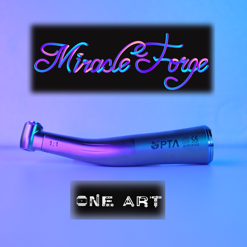 Turbine à Air avec Anneau Bleu - Dental Handpiece Low Speed avis et prix