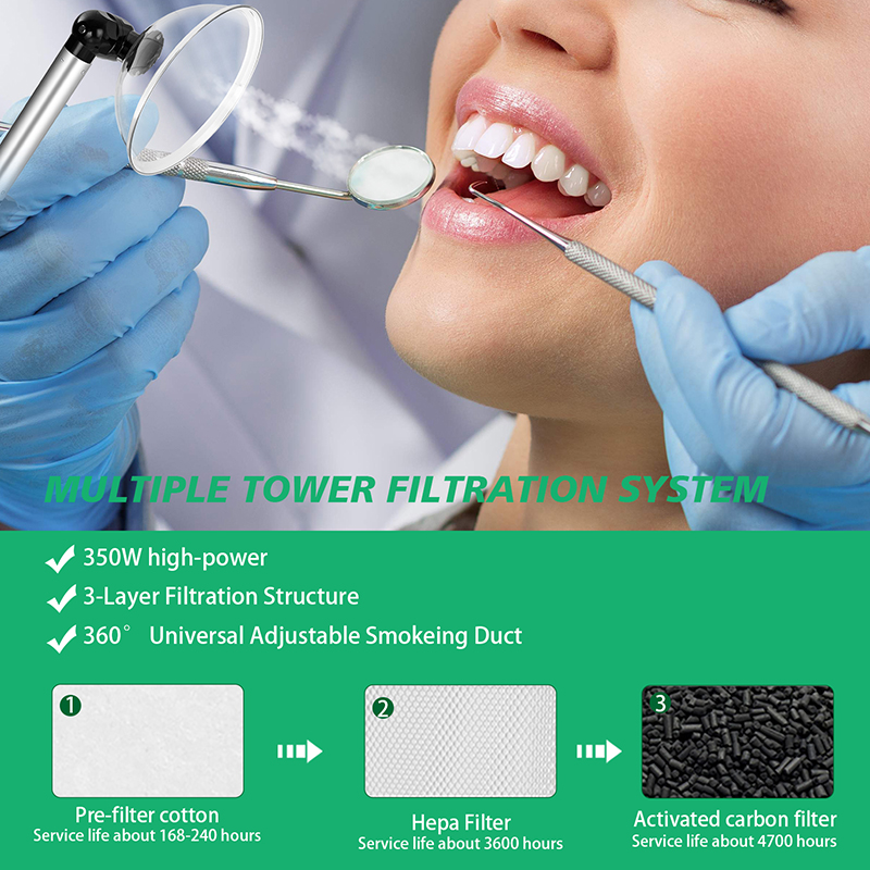 Nouvel arrivage : Extracteur d - Dental Lab Dust Collector avis et prix