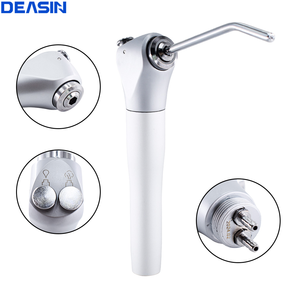 DEASIN dentaire 3 voies Triple - Dental Chair Unit Complete avis et prix