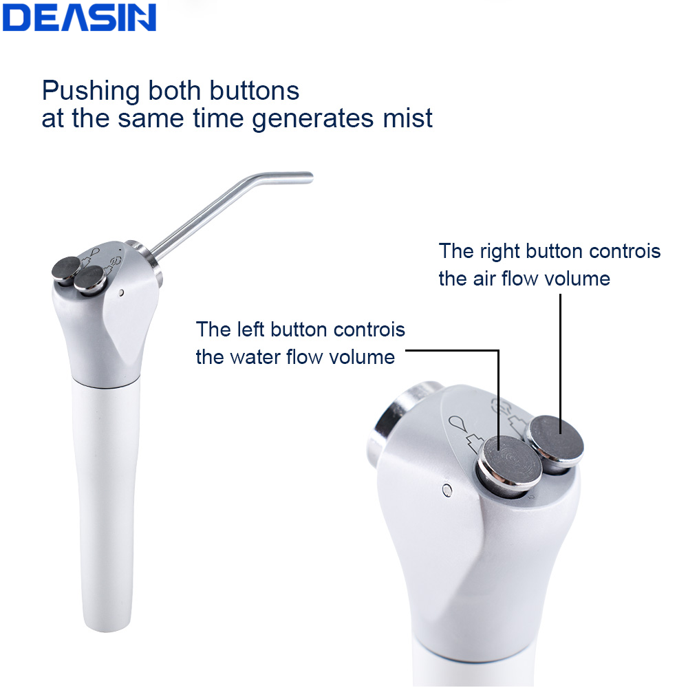DEASIN dentaire 3 voies Triple - Dental Chair Unit Complete avis et prix