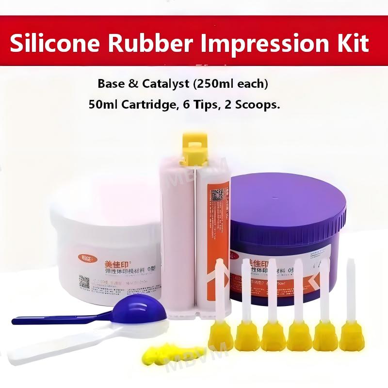 1 kit de matériau d'impression - Dental Impression Material Kit avis et prix