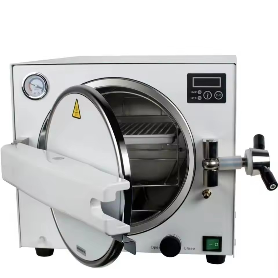 Équipement de stérilisation à  - Dental Autoclave Sterilizer 18L avis et prix
