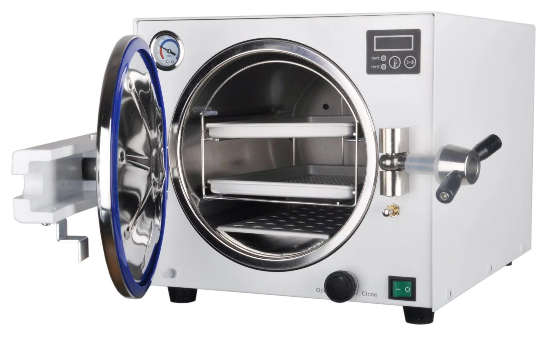 Équipement de stérilisation à  - Dental Autoclave Sterilizer 18L avis et prix